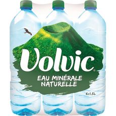 Volvic 6x1.5L